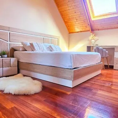 Homestay Vt Pangea Relax Castro Urdiales