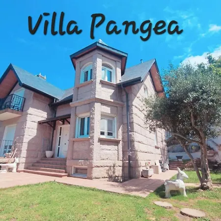 Проживание в семье Vt Pangea Relax Кастро-Урдиалес